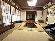 家族が集まっても余裕の広さ♪