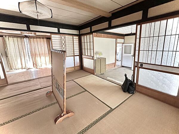 室内