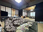 親族が大勢集まっても安心の広さ♪