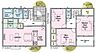 間取り：(1号棟)、価格2678万円、3LDK+S、土地面積151.32m2、建物面積100.23m2