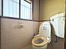 トイレ：温度調節機能付きで、寒い季節も快適に使えます♪
