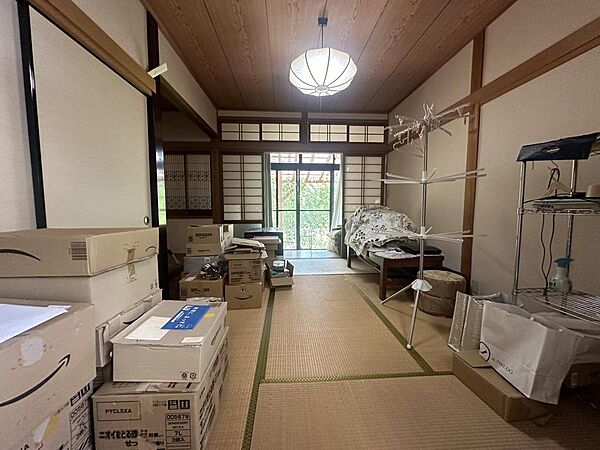 室内を拡大表示