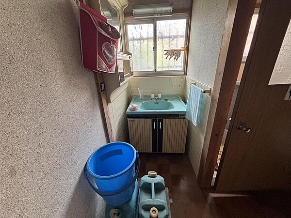 洗面