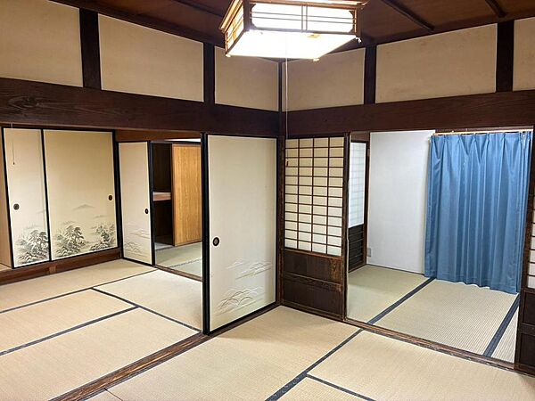 室内