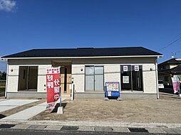 成約特典あり　新築分譲住宅　倉吉市石塚第1