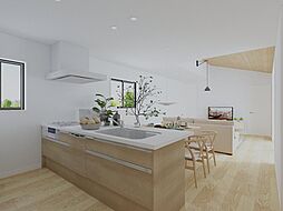 リビング/ダイニングの画像