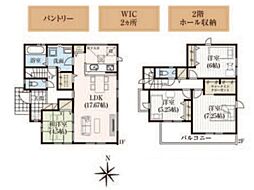 木更津市牛込　新築戸建
