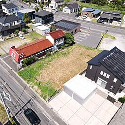 君津市常代5丁目 売地