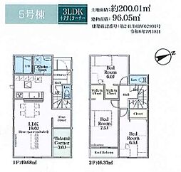 リナージュ袖ケ浦市奈良輪23-1期