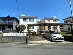 君津市杢師3丁目　中古戸建