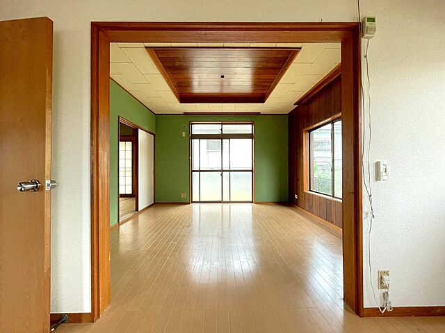 リビング/ダイニング 木更津市大久保4丁目21-7