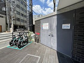 フォレステージュ北堀江 501 ｜ 大阪府大阪市西区北堀江1丁目6-16（賃貸マンション1K・5階・25.73㎡） その6