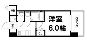 ドルチェヴィータ北浜  ｜ 大阪府大阪市中央区東高麗橋（賃貸マンション1K・5階・20.93㎡） その2