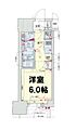 プレサンス松屋町駅前4階7.3万円