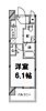 アスリート本町リバーウエスト3階6.6万円