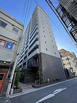 Quintet NAMBA 209 ｜ 大阪府大阪市中央区日本橋2丁目15-11（賃貸マンション1K・15階・22.23㎡） その1