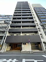 グランルージュ中之島南  ｜ 大阪府大阪市西区江戸堀1丁目（賃貸マンション1K・13階・23.20㎡） その1