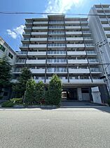 QCフラット北堀江 1009 ｜ 大阪府大阪市西区北堀江2丁目14-24（賃貸マンション1K・10階・25.20㎡） その1