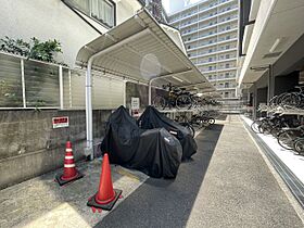 QCフラット北堀江 1009 ｜ 大阪府大阪市西区北堀江2丁目14-24（賃貸マンション1K・10階・25.20㎡） その22