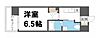 アスリート本町リバーウエスト10階6.8万円