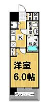 アーバンパーク難波 202 ｜ 大阪府大阪市浪速区稲荷2丁目7-22（賃貸マンション1K・2階・20.88㎡） その2