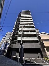 エスリードレジデンス大阪福島サウスフラッツ 1502 ｜ 大阪府大阪市福島区玉川2丁目6-7（賃貸マンション1K・15階・21.37㎡） その1