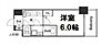 エスリード新福島3階6.5万円