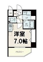 アコード中之島 301 ｜ 大阪府大阪市西区江戸堀3丁目2-5（賃貸マンション1R・3階・23.22㎡） その2