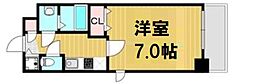 フォーリアライズ南堀江ヴィータ  ｜ 大阪府大阪市西区南堀江4丁目（賃貸マンション1K・5階・23.71㎡） その2