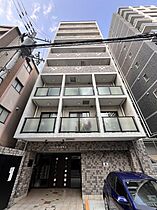 ラ・フォーレ松ヶ枝町III 403 ｜ 大阪府大阪市北区松ケ枝町4-2（賃貸マンション1K・4階・23.37㎡） その1