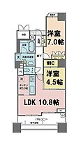 ジオタワー京町堀 502 ｜ 大阪府大阪市西区京町堀1丁目15-2（賃貸マンション2LDK・5階・60.23㎡） その2