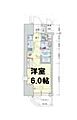 プレサンス堺筋本町フィリア7階6.8万円