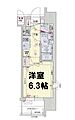 プレサンス松屋町ファステ4階6.7万円