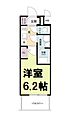 エスリードRESIDENCE大阪福島CITYWEST9階6.9万円