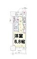 プレサンス立売堀パークシティ9階6.5万円