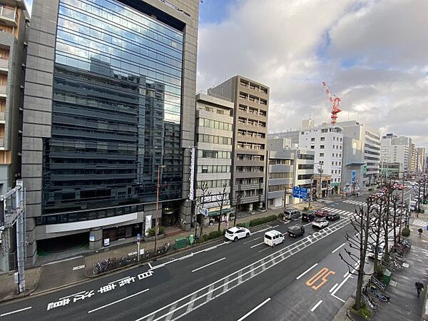 エスリード南森町駅前 407｜大阪府大阪市北区南森町2丁目(賃貸マンション1K・4階・20.52㎡)の写真 その23