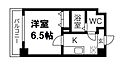 リップルNAMBAEAST6階5.6万円