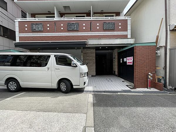 リバーライズ南堀江 801｜大阪府大阪市西区南堀江4丁目(賃貸マンション1K・8階・22.92㎡)の写真 その6