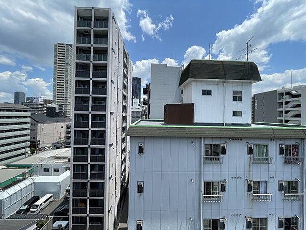 リバーライズ南堀江 501｜大阪府大阪市西区南堀江4丁目(賃貸マンション1K・5階・22.92㎡)の写真 その21