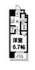 エグゼ難波西44階5.7万円