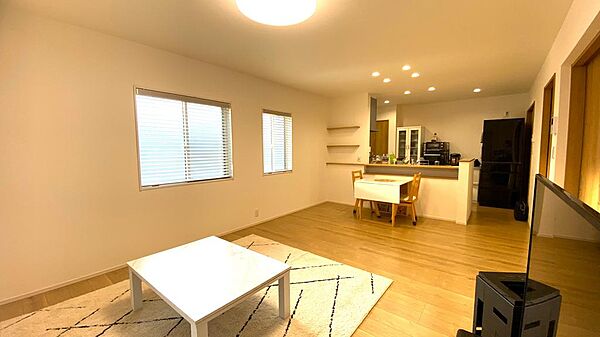 リビング/ダイニング