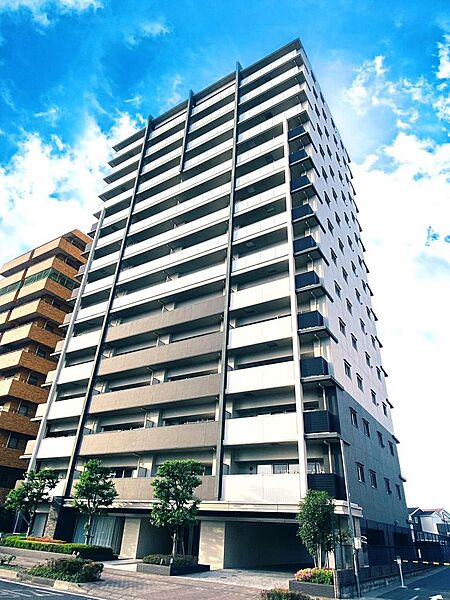 外観を拡大表示