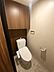 トイレ：快適な温水洗浄便座付きのユニットトイレです。☆