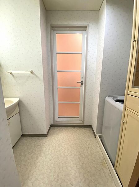 洗面を拡大表示