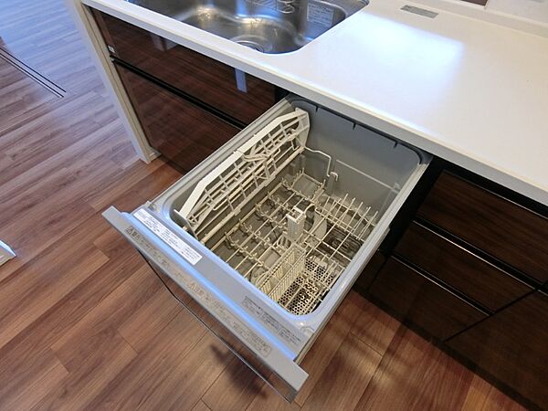 画像23:食器洗い乾燥機