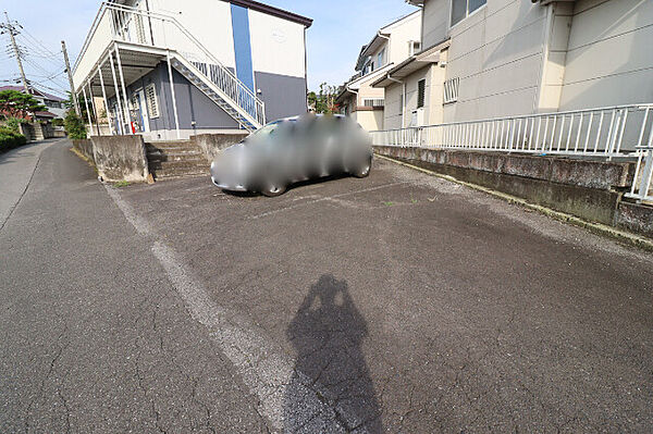 福正ハイツ A ｜栃木県宇都宮市鶴田町(賃貸アパート3K・2階・47.54㎡)の写真 その14