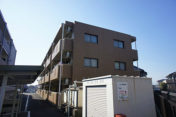 カームテラス御幸 A棟 ｜栃木県宇都宮市御幸ケ原町(賃貸マンション2DK・3階・50.54㎡)の写真 その20