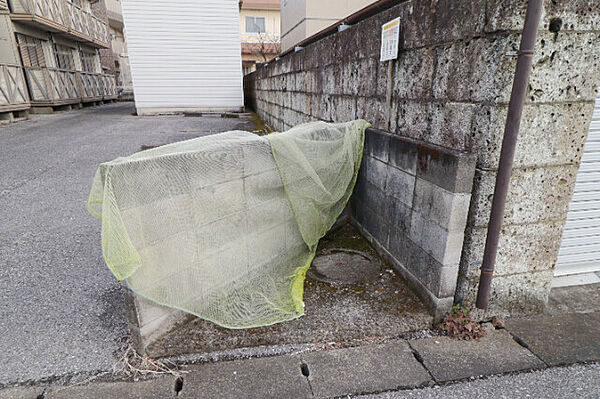 ルミナスやなせA棟 ｜栃木県宇都宮市簗瀬3丁目(賃貸アパート1K・2階・24.71㎡)の写真 その6