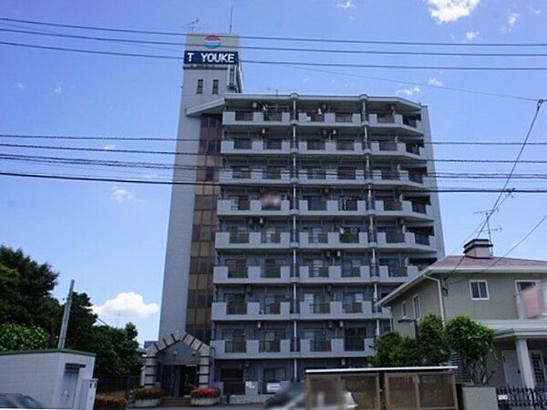 レジデンス大寛 ｜栃木県宇都宮市大寛2丁目(賃貸マンション1K・1階・25.20㎡)の写真 その1