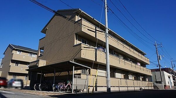 ルミエールヤナセ B ｜栃木県宇都宮市簗瀬町(賃貸アパート1LDK・3階・29.25㎡)の写真 その22